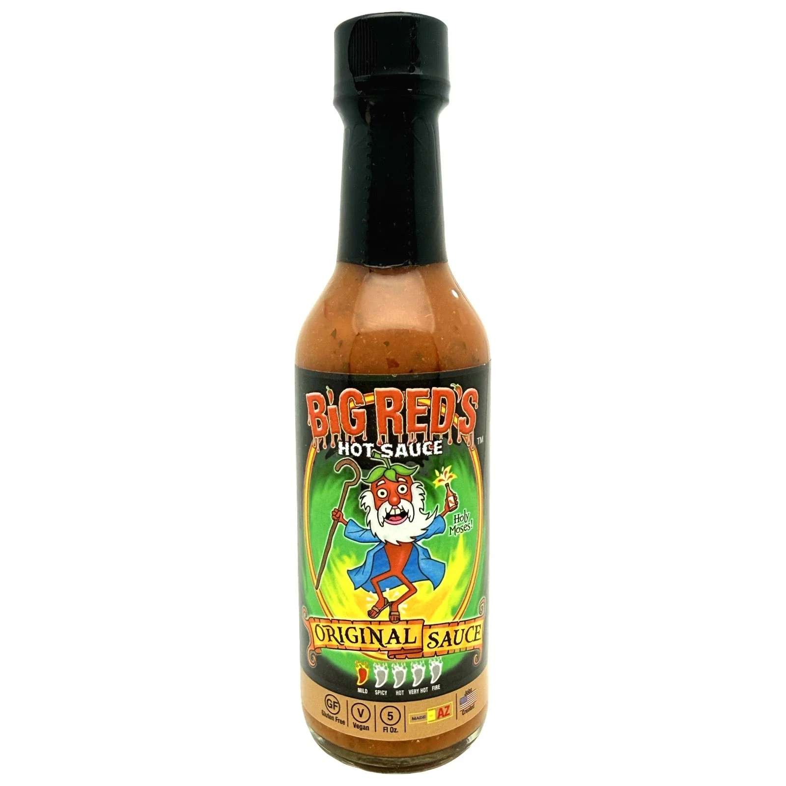 All Hot Sauces